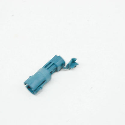 NEW BMW 7 E38 ABS WHEEL SPEED SENSOR CONNECTOR 61131392246 1392246 ORIGINAL