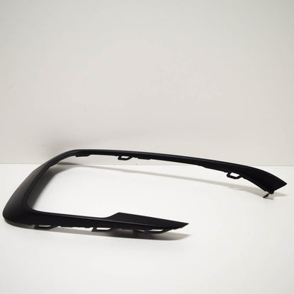 NEW VOLKSWAGEN GOLF MK7 FRONT BUMPER LEFT VENT GRILLE TRIM 5GE853665C9B9