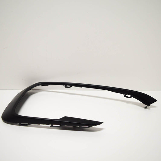 NEW VOLKSWAGEN GOLF MK7 FRONT BUMPER LEFT VENT GRILLE TRIM 5GE853665C9B9