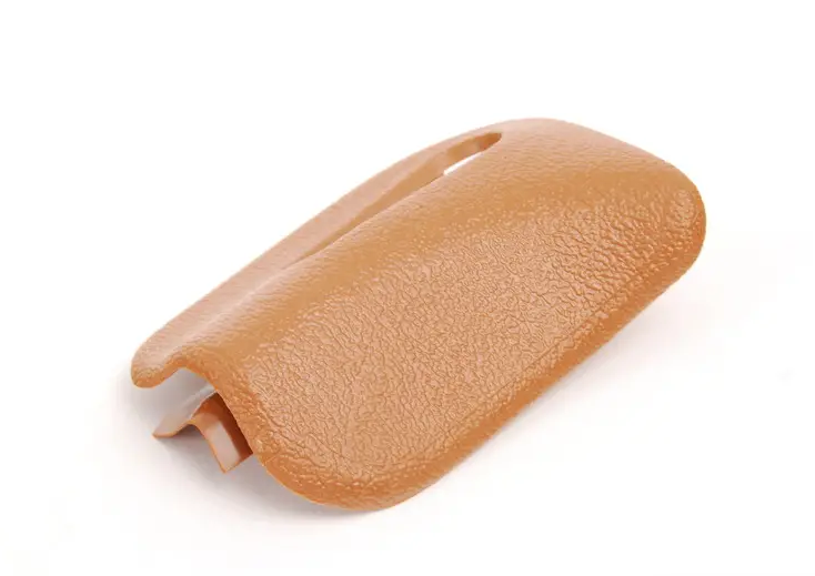 NEW MERCEDES-BENZ SL R129 RIGHT SUN VISOR MOUNT CAP A12981106618F19 ORIGINAL