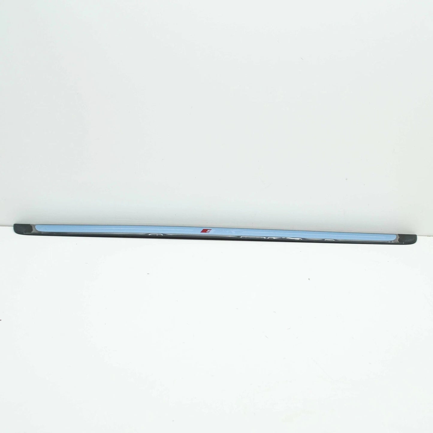 NEW AUDI A3 8V FRONT SILL TRIM STRIP 8V3853491B9B9