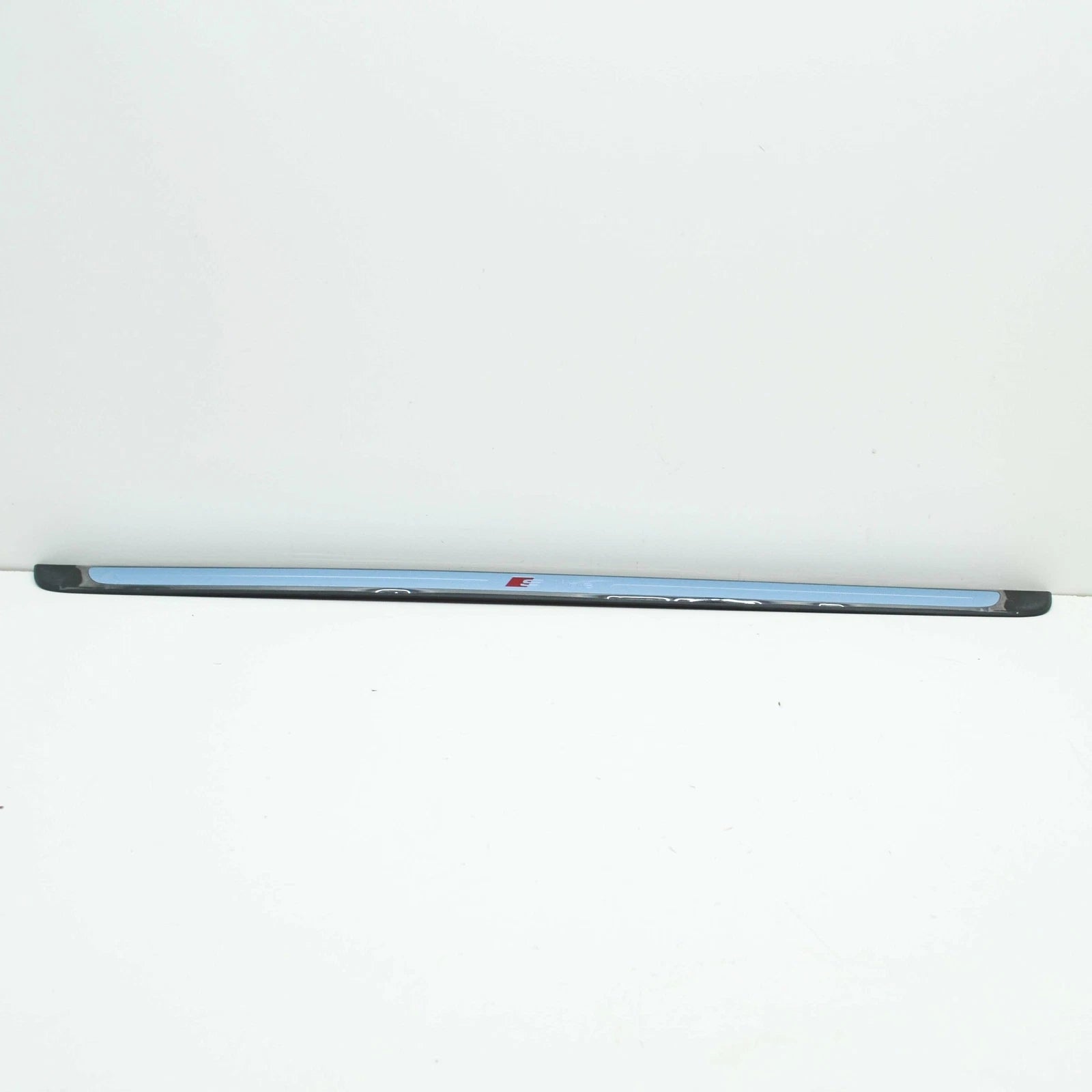 NEW AUDI A3 8V FRONT SILL TRIM STRIP 8V3853491B9B9