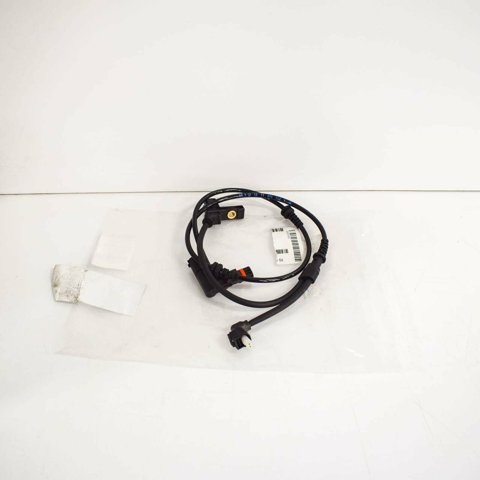 NEW MB E W212 FRONT RIGHT SHOCK ABSORBER BRAKE PAD SENSOR A212540460564 ORIGINAL