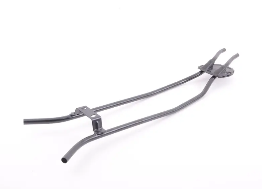 new bmw 3 e90 handbrake lever guide tube 6768400 34406768400 original