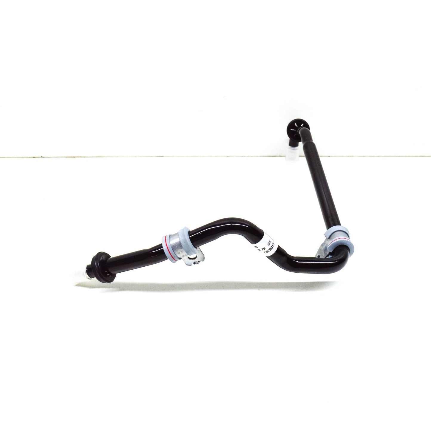 NEW MERCEDES-BENZ CLS C218 OIL RETURN LINE A2185001272 ORIGINAL