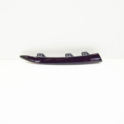NEW MERCEDES-BENZ GLC COUPE C253 FRONT LEFT BUMPER MOLDING A2538852604 ORIGINAL