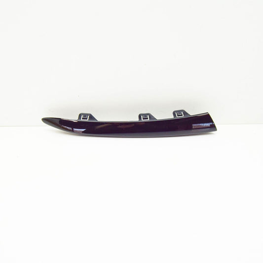 NEW MERCEDES-BENZ GLC COUPE C253 FRONT LEFT BUMPER MOLDING A2538852604 ORIGINAL