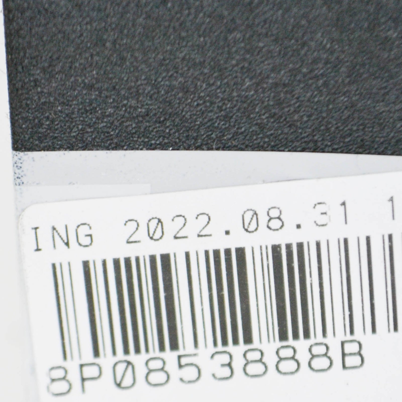 NEW AUDI A3 CABRIOLET SPOILER RIGHT FRONT 8P0853888B ORIGINAL