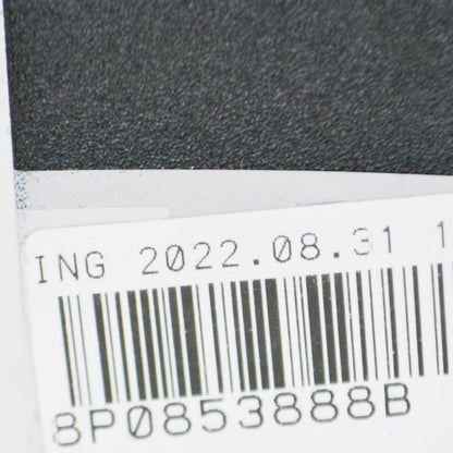 NEW AUDI A3 CABRIOLET SPOILER RIGHT FRONT 8P0853888B ORIGINAL