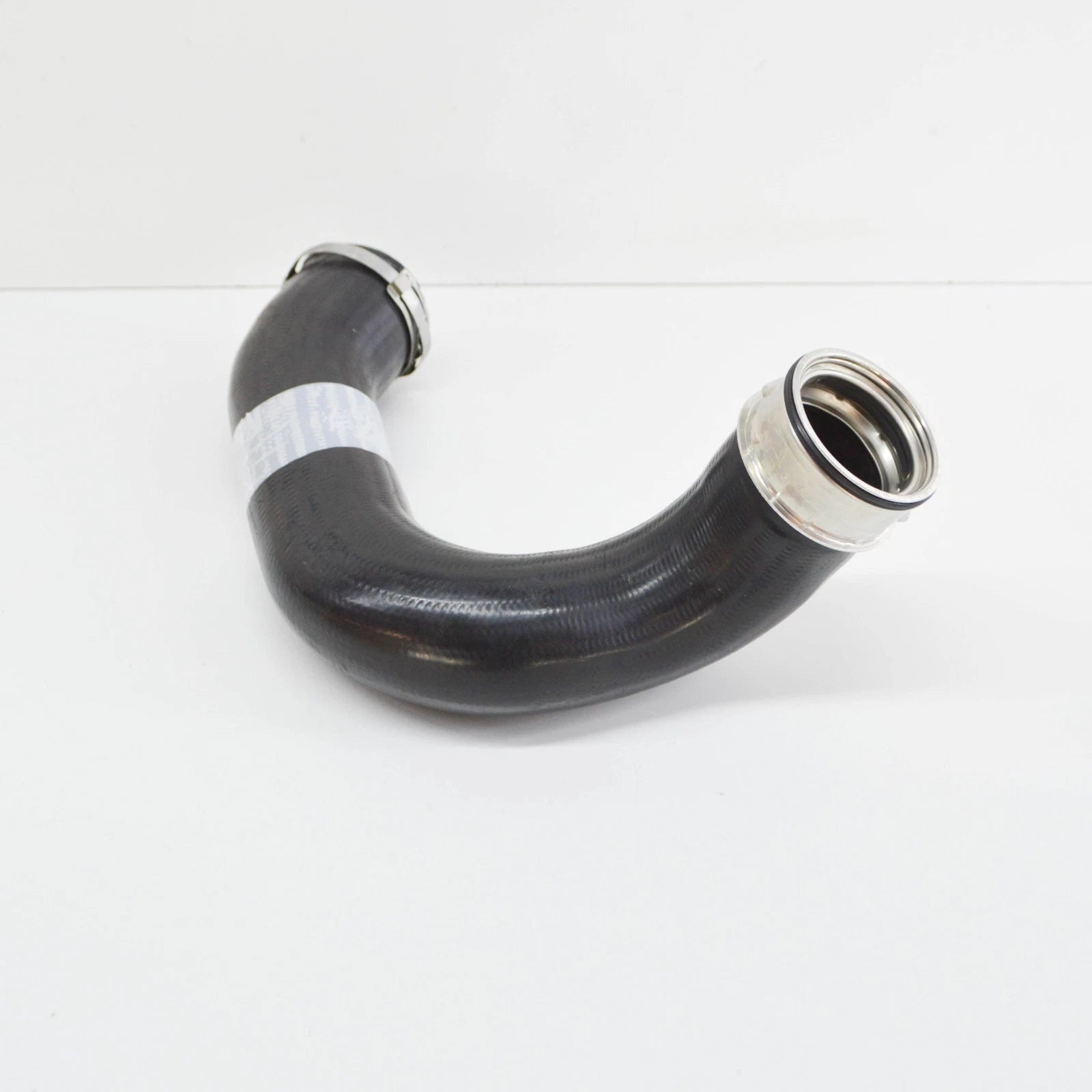 NEW MERCEDES-BENZ S W221 LEFT SIDE CHARGE AIR COOLER HOSE A2215281082 ORIGINAL