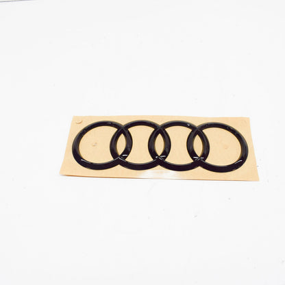 NEW AUDI Q3 F3 REAR EMBLEM BADGE 8V5853742T94