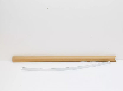 NEW MERCEDES-BENZ GLS X166 REAR PANEL DOOR HANDLE MOLDING A1667400093 ORIGINAL