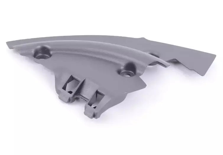 NEW MERCEDES-BENZ SLK R170 LUGGAGE COMPARTMENT LEFT COVER A170694013326 ORIGINAL