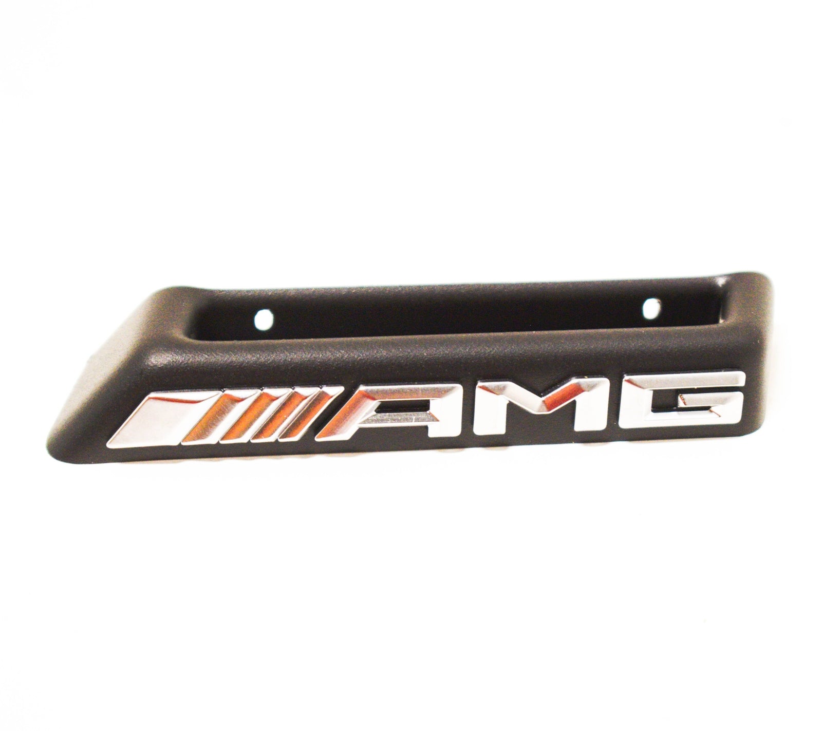 NEW MB A W176 FRONT BUMPER RADIATOR GRILLE AMG EMBLEM A1768170000 ORIGINAL