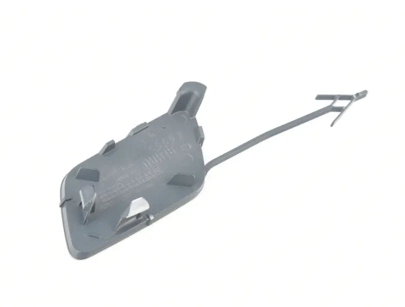 NEW AUDI A3 8V FRONT BUMPER TOWING EYE COVER 8V3807241BGRU ORIGINAL