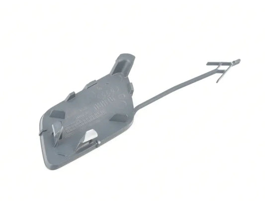 NEW AUDI A3 8V FRONT BUMPER TOWING EYE COVER 8V3807241BGRU ORIGINAL