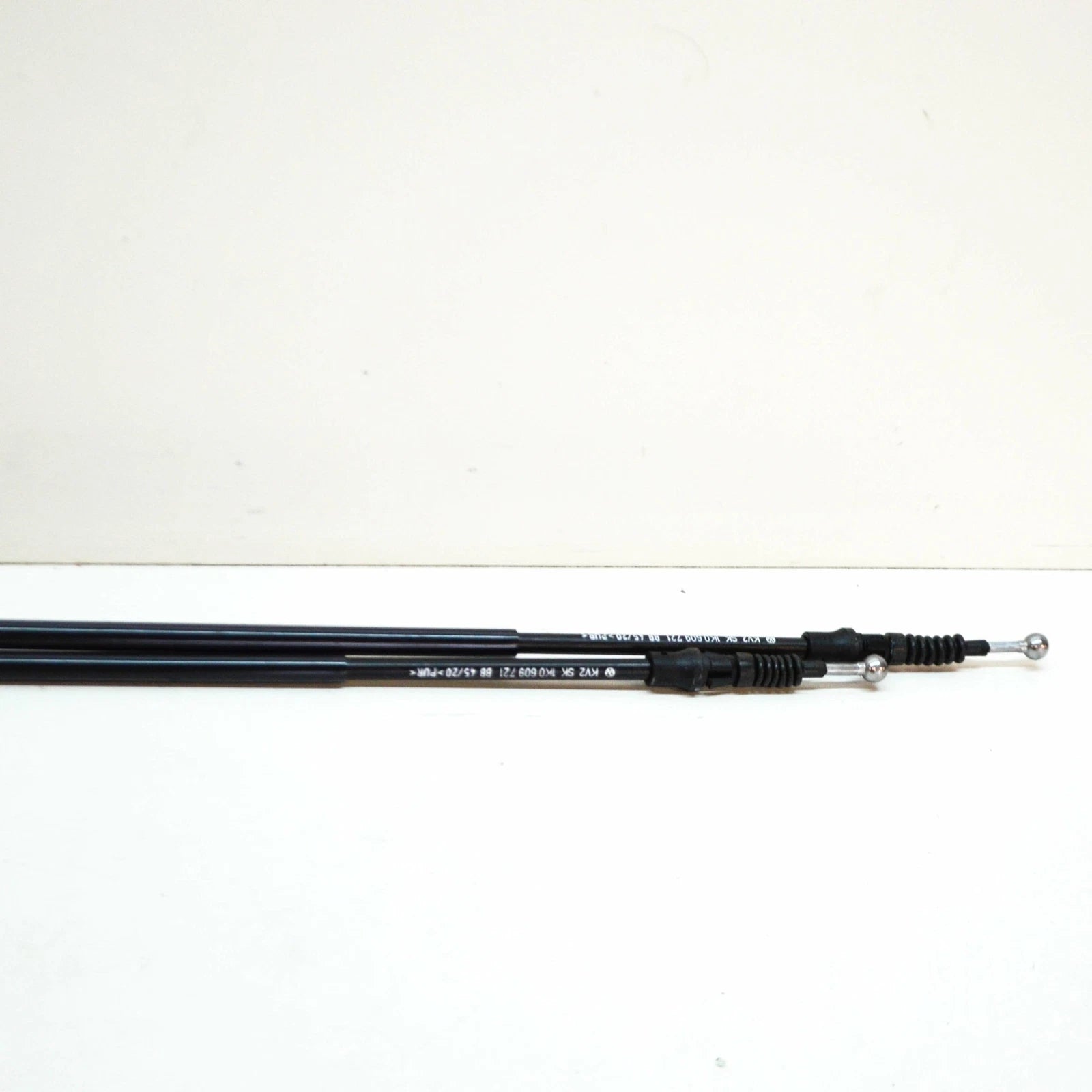 NEW AUDI A3 8P REAR PARKING BRAKE CABLE 1K0609721BB ORIGINAL