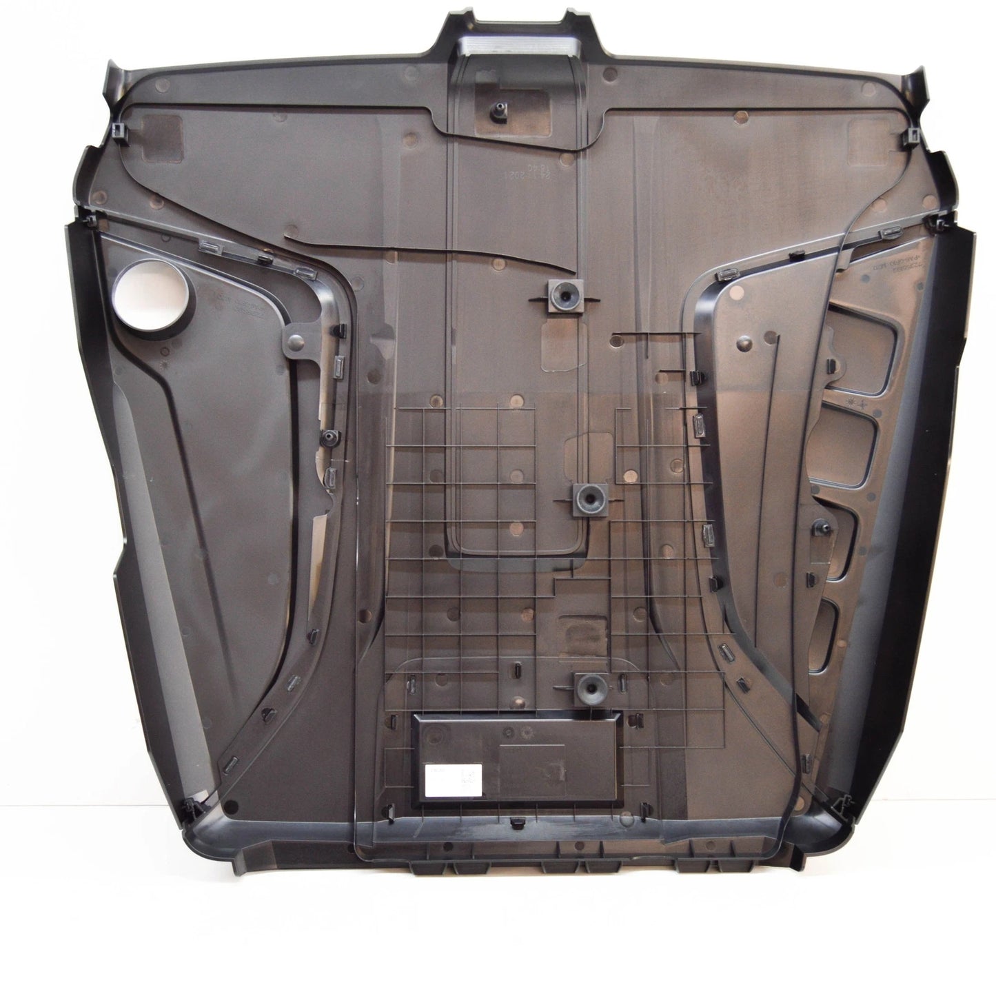 NEW AUDI Q7 4M ENGINE COVER 4M0133849B ORIGINAL