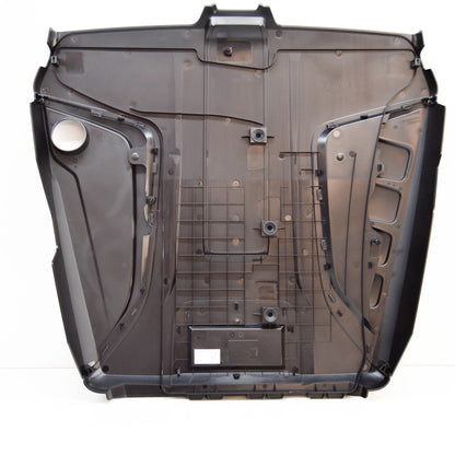 NEW AUDI Q7 4M ENGINE COVER 4M0133849B ORIGINAL