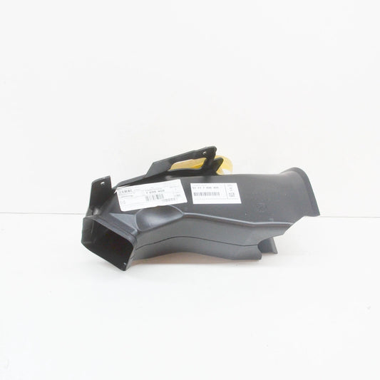 NEW BMW 3 COUPE E46 FRONT RIGHT M BRAKE AIR DUCT 51717896408 ORIGINAL