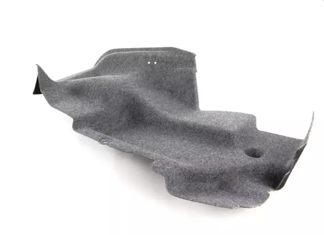 NEW BMW 3 E46 REAR LEFT TRUNK TRIM PANEL 8266567 51478266567 ORIGINAL