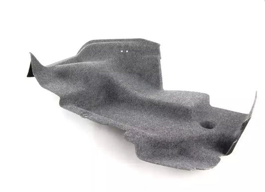 NEW BMW 3 E46 REAR LEFT TRUNK TRIM PANEL 8266567 51478266567 ORIGINAL