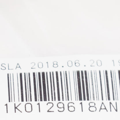 NEW AUDI A3 8P AIR INTAKE TUBE 1.8 PETROL 1K0129618AN ORIGINAL