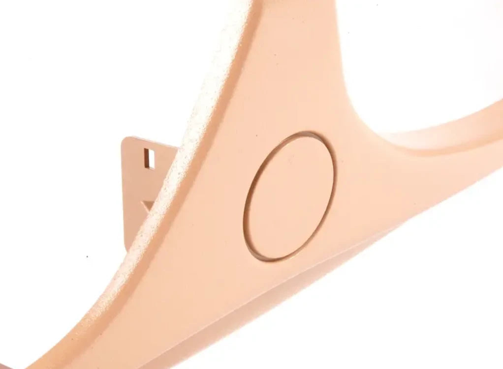 NEW BMW 3 E46 FRONT LEFT SEAT OUTER COVERING 52108240059 8240059 ORIGINAL