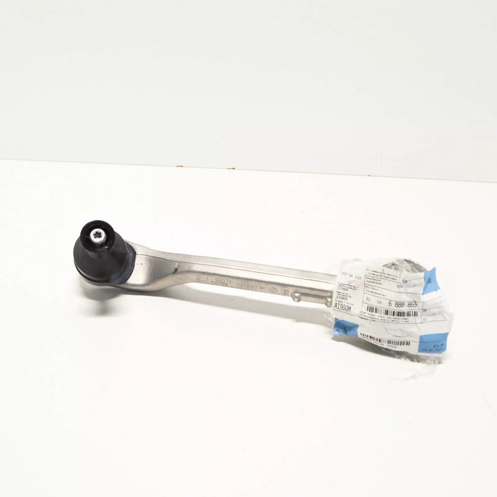 NEW BMW 3 G20 FRONT LEFT LOWER WISHBONE CONTROL ARM 31106888855 ORIGINAL