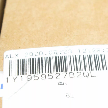 NEW VOLKSWAGEN BEETLE 1Y DOOR SWITCH BEZEL 1Y1959527B2QL LHD ORIGINAL