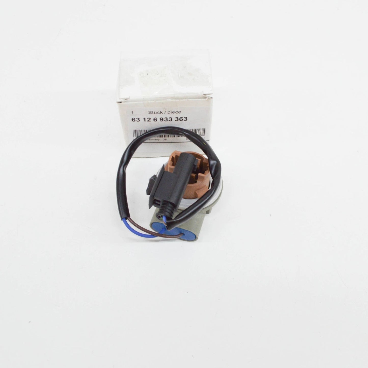 NEW BMW X5 E53 TURN SIGNAL BULB SOCKET 6933363 63126933363 ORIGINAL