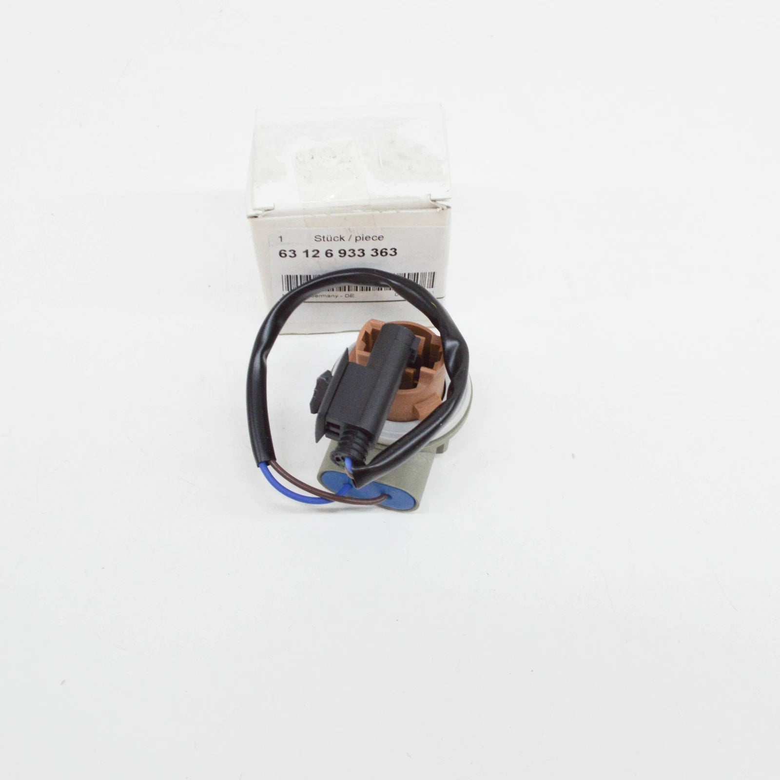 NEW BMW X5 E53 TURN SIGNAL BULB SOCKET 6933363 63126933363 ORIGINAL