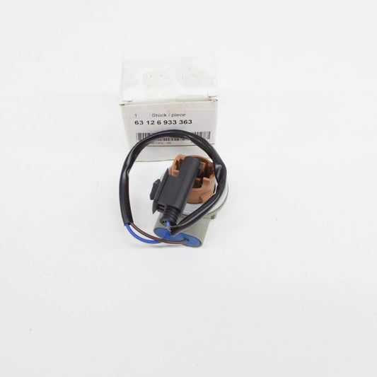 NEW BMW X5 E53 TURN SIGNAL BULB SOCKET 6933363 63126933363 ORIGINAL