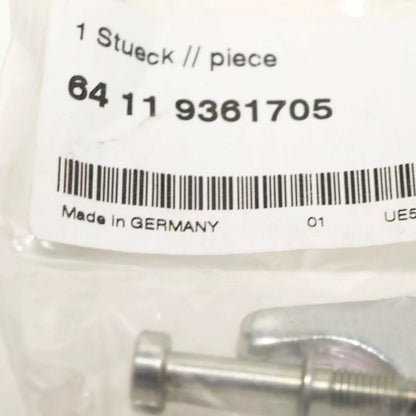 NEW BMW 5 G30 EXPANSION VALVE INSTALLATION KIT 9361705 64119361705 ORIGINAL