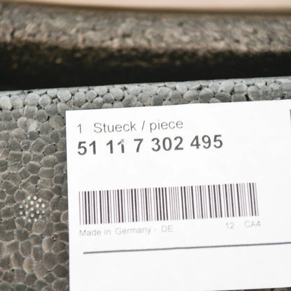 NEW BMW 2 F45 FRONT BUMPER FOAM 51117302495 7302495 2015 ORIGINAL