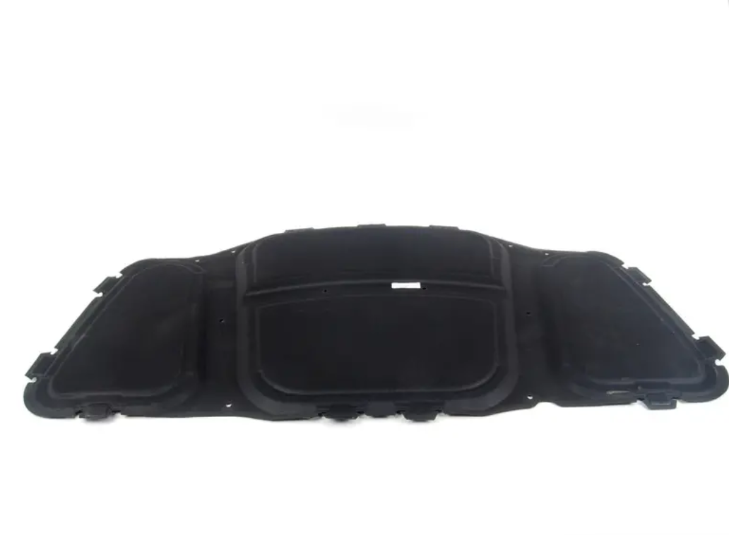 new bmw 6 cabrio e64 sound insulating engine hood 7898125 51487898125 original