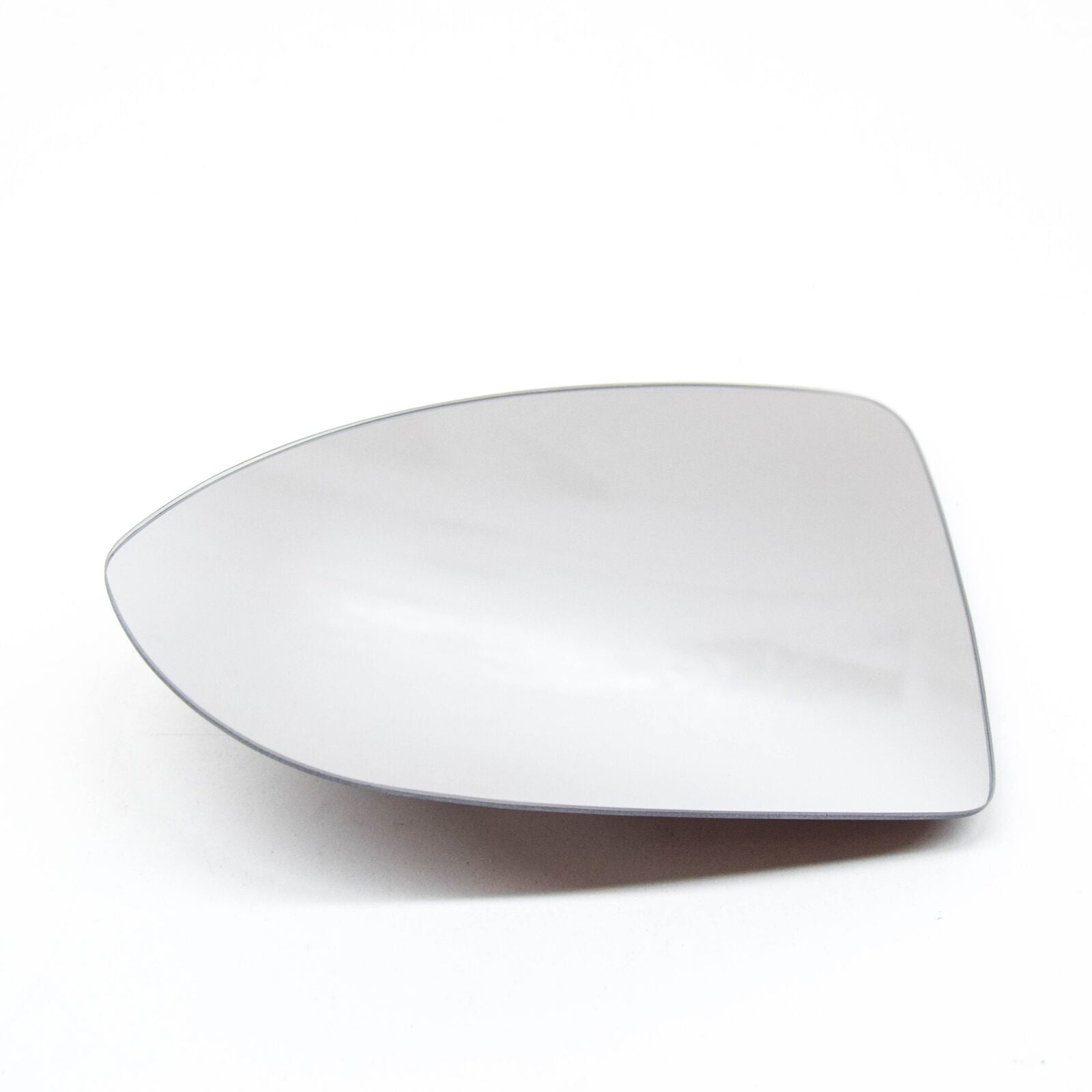 NEW VOLKSWAGEN GOLF MK7 5G FRONT LEFT DOOR MIRROR GLASS 5G0857521A 2013 ORIGINAL