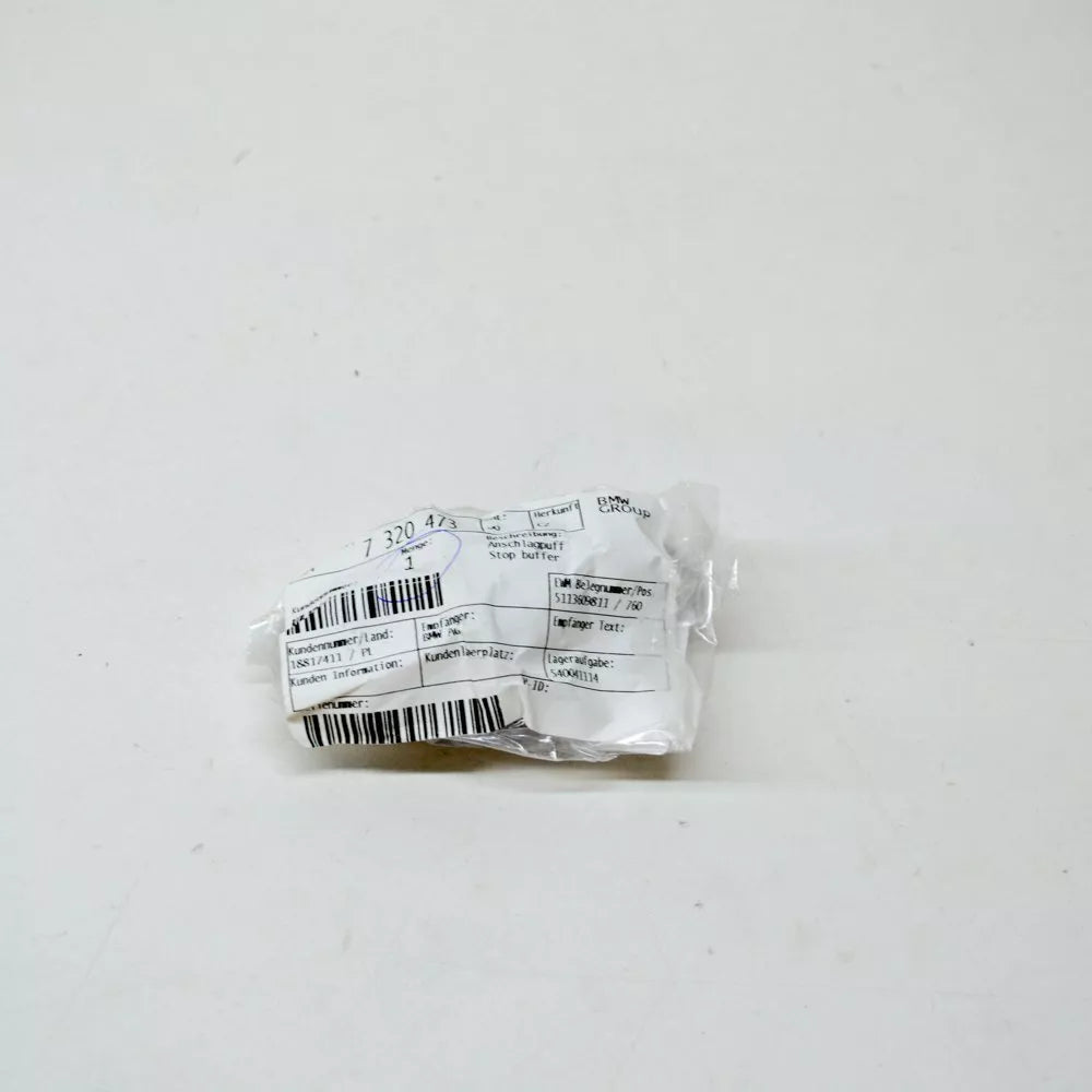 NEW BMW 4 CABRIO F33 REAR TAILGATE STOP BUFFER 51247320473 7320473 ORIGINAL