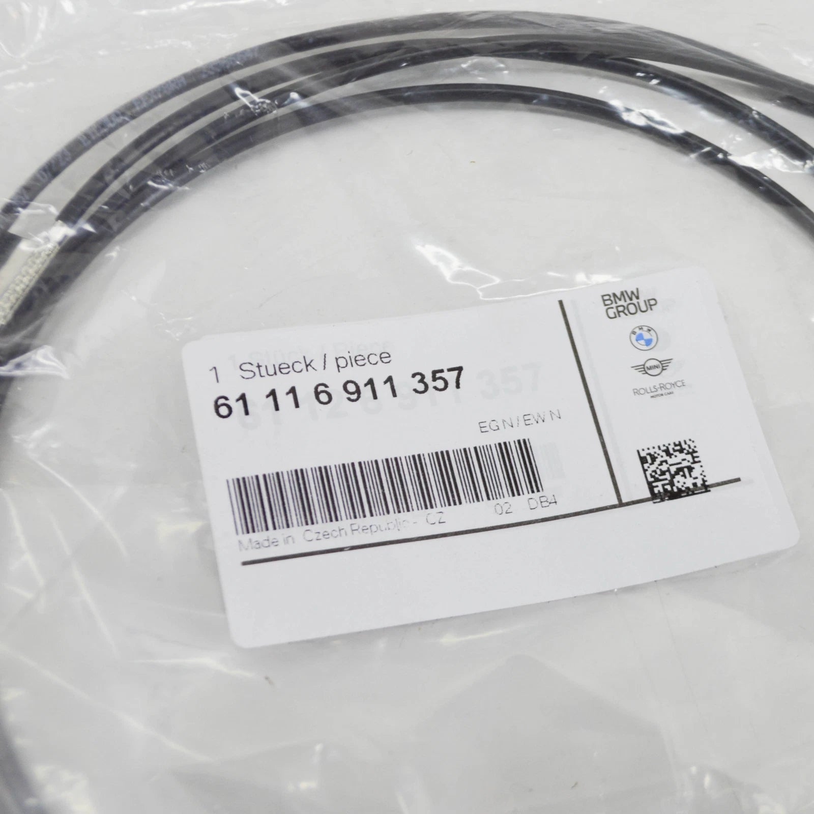 NEW BMW 3 E46 ANTENNA CABLE 6911357 61116911357 ORIGINAL