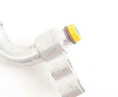 NEW MERCEDES-BENZ S W220 A/C REFRIGERANT HOSE A1132300456 ORIGINAL