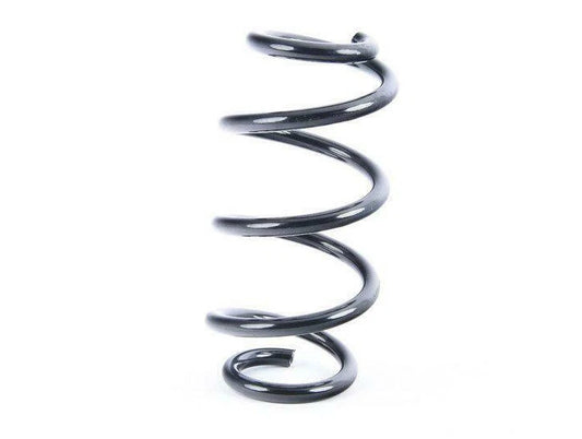 NEW AUDI A4 B8 FRONT COIL SPRING 8K0411105ED ORIGINAL