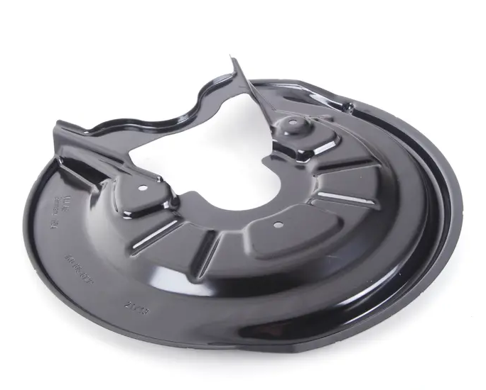 NEW AUDI A3 8P REAR RIGHT DISC DUST PLATE COVER 1K0615612P ORIGINAL