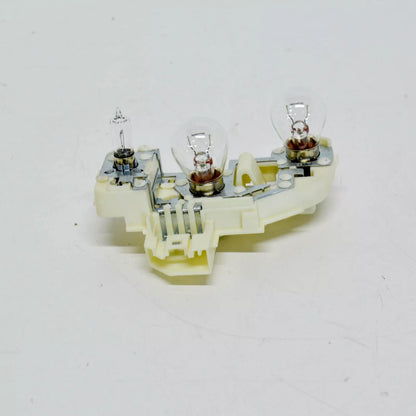 NEW BMW 3 E91 REAR LEFT TAIL LIGHT SOCKET BULB 63217183843 ORIGINAL