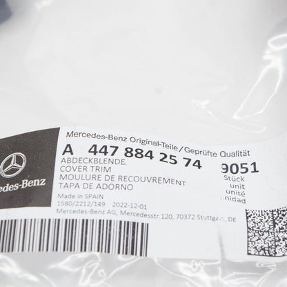 NEW MERCEDES BENZ VITO W447 COWL END RIGHT COVER A44788426749051 ORIGINAL