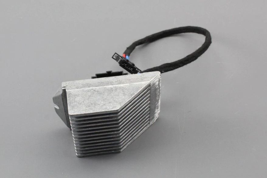 new audi a1 mk1 interior heater resistor 6q2907521b original