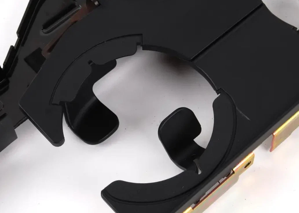 NEW BMW 7 E38 FRONT CENTER CONSOLE CUP HOLDER 51168163005 8163005 ORIGINAL