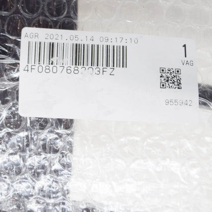 NEW AUDI A6 C6 RIGHT FOG LIGHT GRILLE S-LINE 4F0807682Q3FZ 2010 ORIGINAL