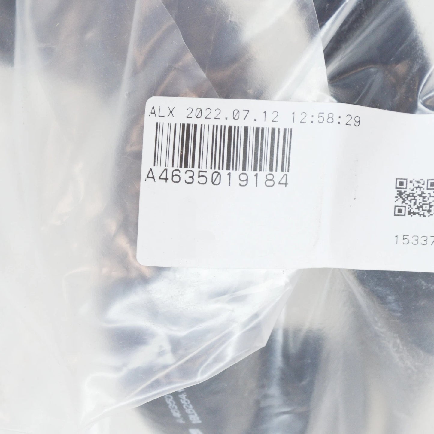 NEW MERCEDES-BENZ G W463 AMG COOLANT UPPER HOSE A4635019184