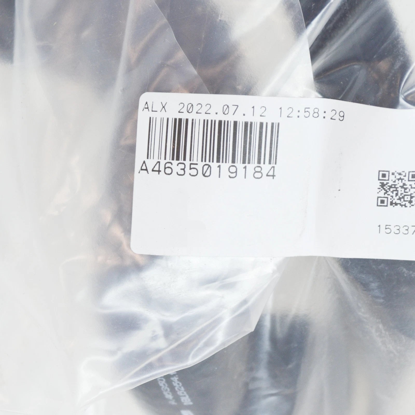 NEW MERCEDES-BENZ G W463 AMG COOLANT UPPER HOSE A4635019184