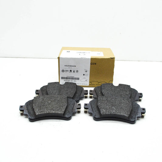 NEW AUDI A4 AVANT B9 REAR BRAKE PADS SET 8W0698451BG